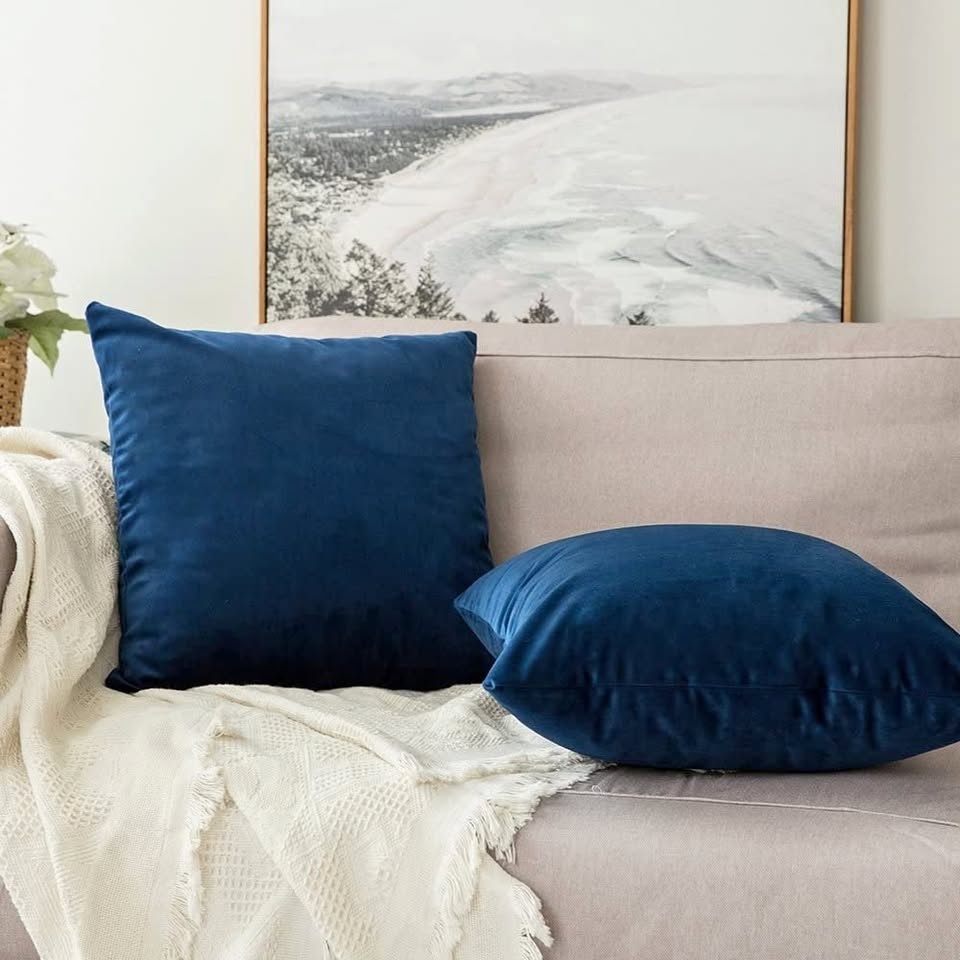 Great Selection Of Cushion Covers & Inserts - Prices Posted!