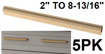 Franklin Brass Cabinet Pull 5-Pack - photo 2