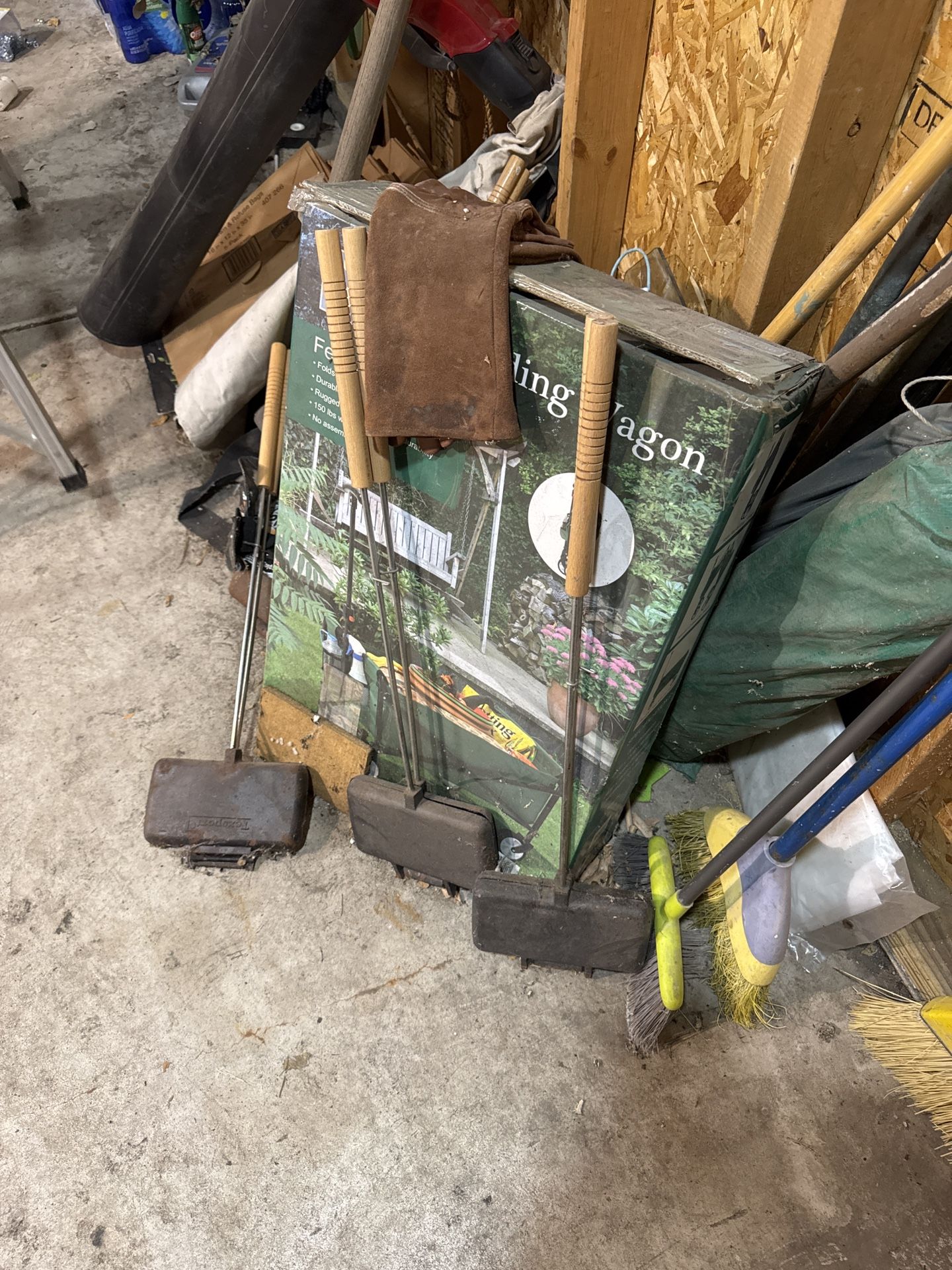 Cast Iron Camp Cooker