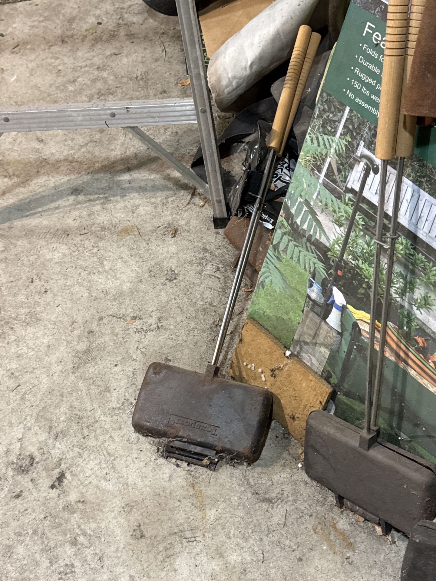 Cast Iron Camp Cooker - photo 2