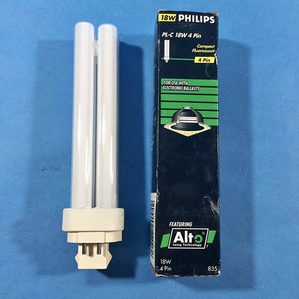 Philips PL-C18W/30/4P/ALTO Compact Fluorescent