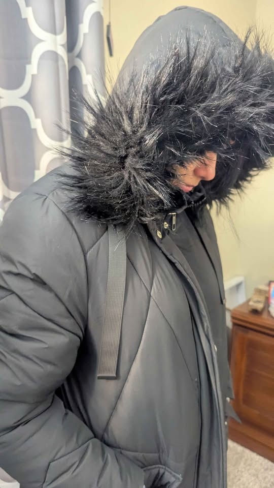 Long Winter Jacket Women - Small - photo 5