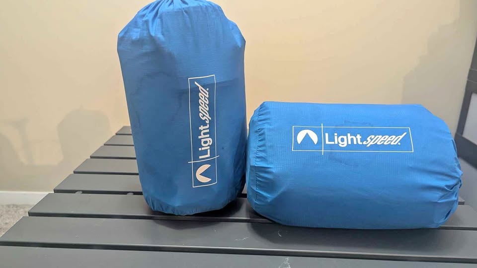 Sleeping Pad + Pillow + Patch + Air Pump - photo 2