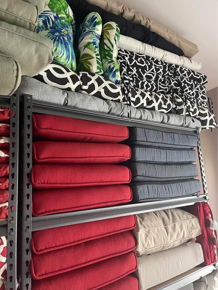 Dining Chair Seat Cushions - Various Sizes & Colours - photo 2