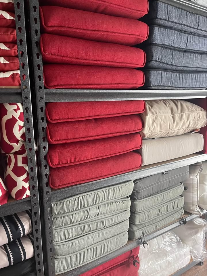 Dining Chair Seat Cushions - Various Sizes & Colours - photo 3