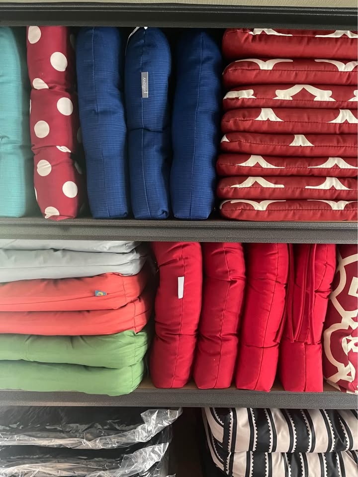 Dining Chair Seat Cushions - Various Sizes & Colours - photo 4