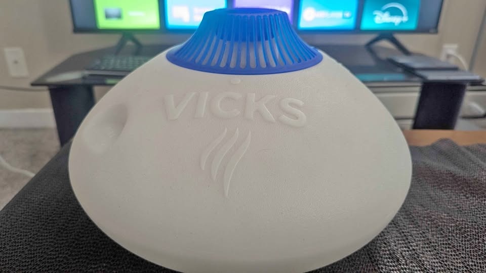 Vicks Vaporizer