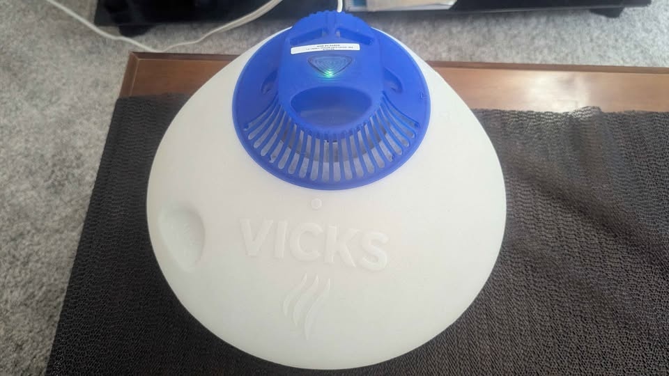 Vicks Vaporizer - photo 2