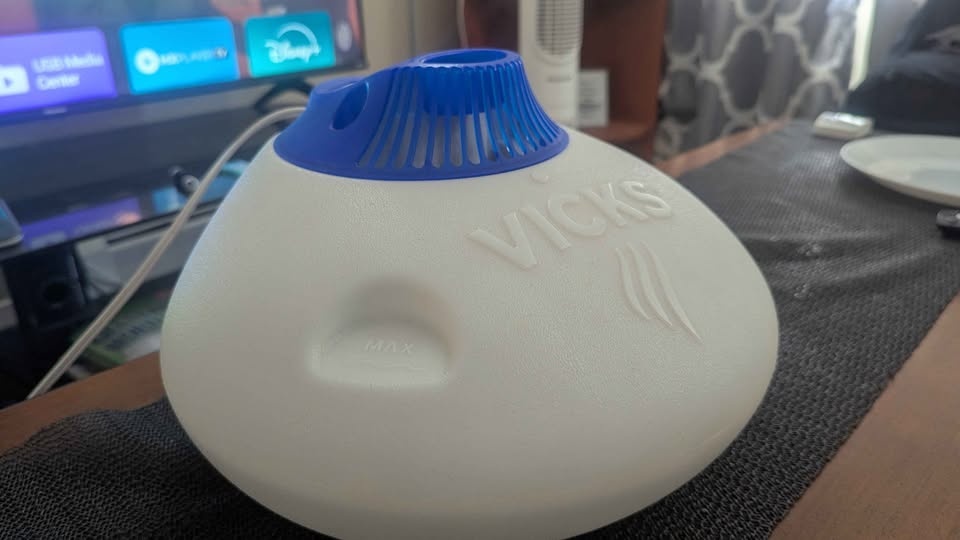 Vicks Vaporizer - photo 3