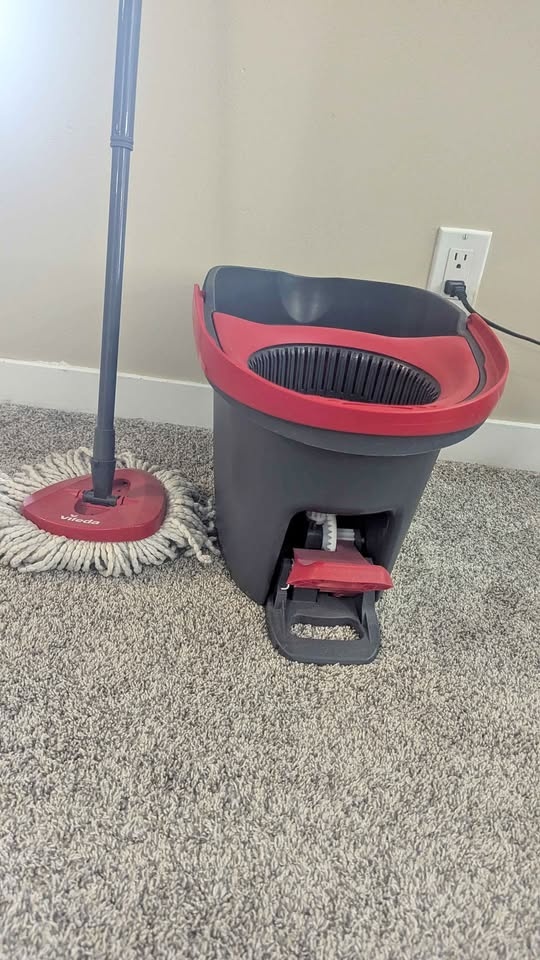 Vileda Spin Mop