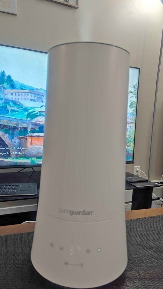 Humidifier 6 liter / 1.6 Gallon