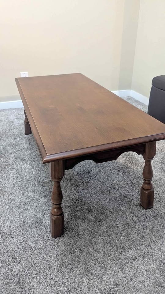 Solid Wood coffee Table
