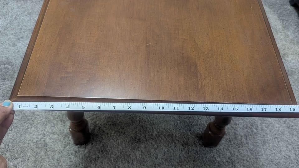 Solid Wood coffee Table - photo 3
