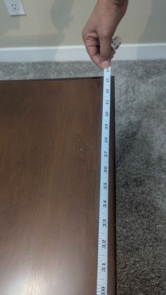 Solid Wood coffee Table - photo 4