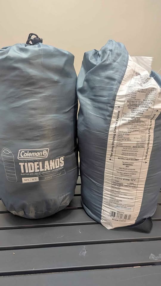 Coleman Sleeping Bags