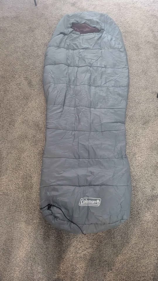 Coleman Sleeping Bags - photo 2