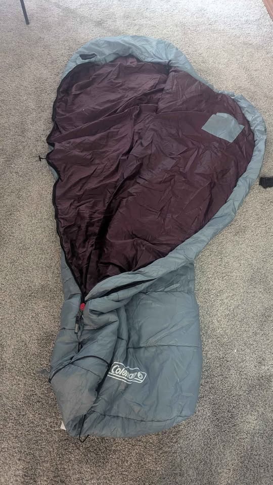 Coleman Sleeping Bags - photo 3