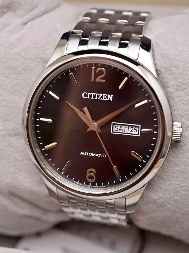 Citizen Automatic Sapphire Japan Made Men's Watch