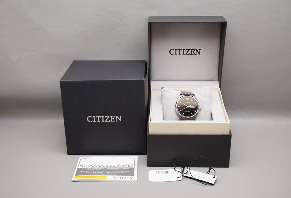 Citizen Automatic Sapphire Japan Made Men's Watch - photo 3