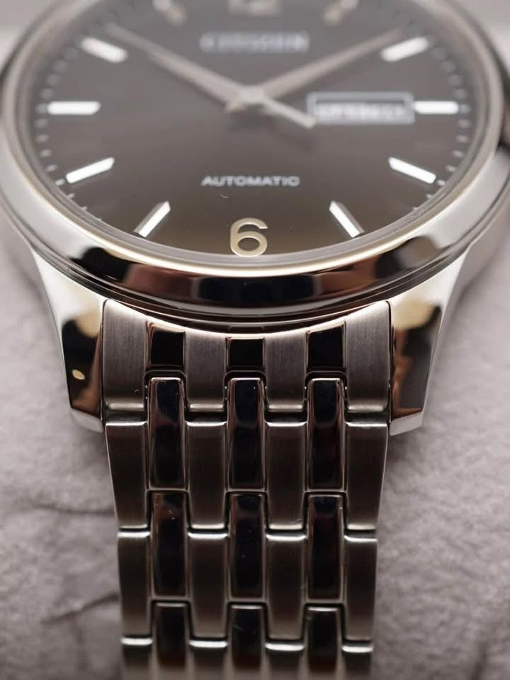 Citizen Automatic Sapphire Japan Made Men's Watch - photo 5