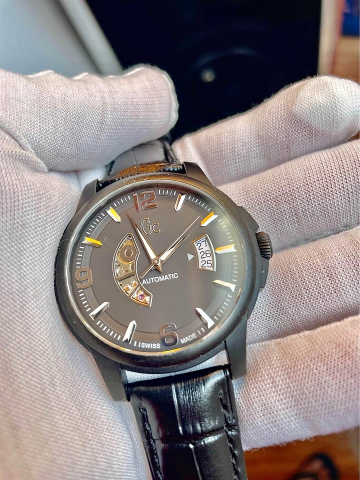 GC Swiss Automatic men watch