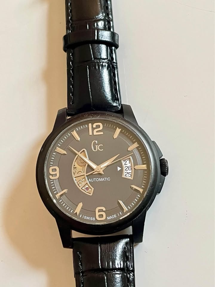 GC Swiss Automatic men watch - photo 2