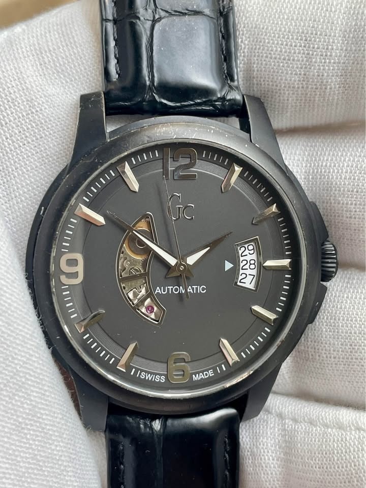 GC Swiss Automatic men watch - photo 5