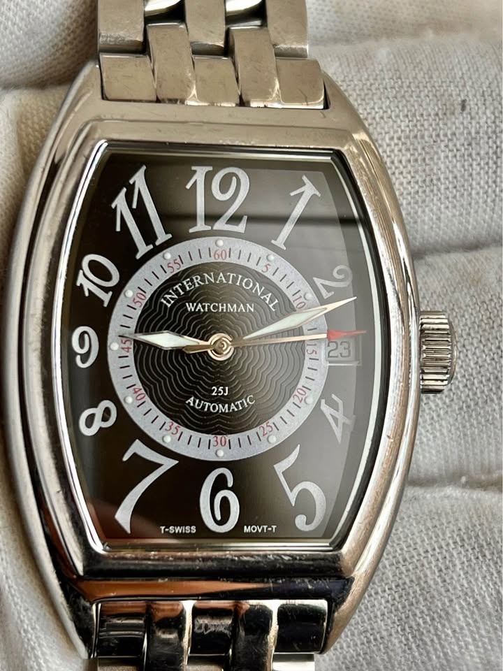 IWI Swiss Automatic Men’s Watch - photo 3