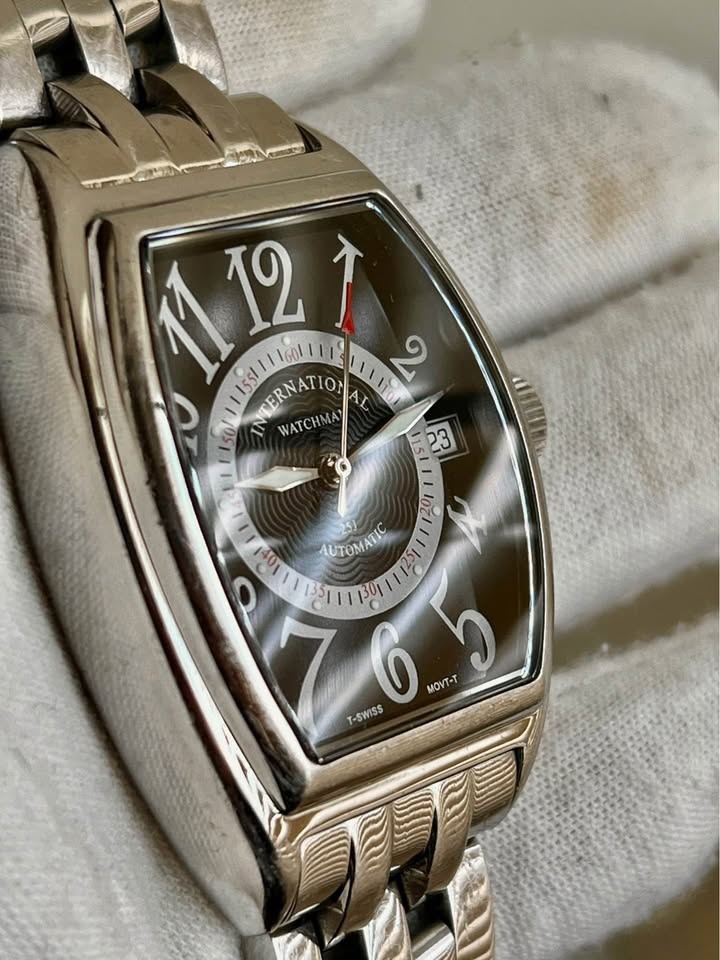 IWI Swiss Automatic Men’s Watch - photo 5