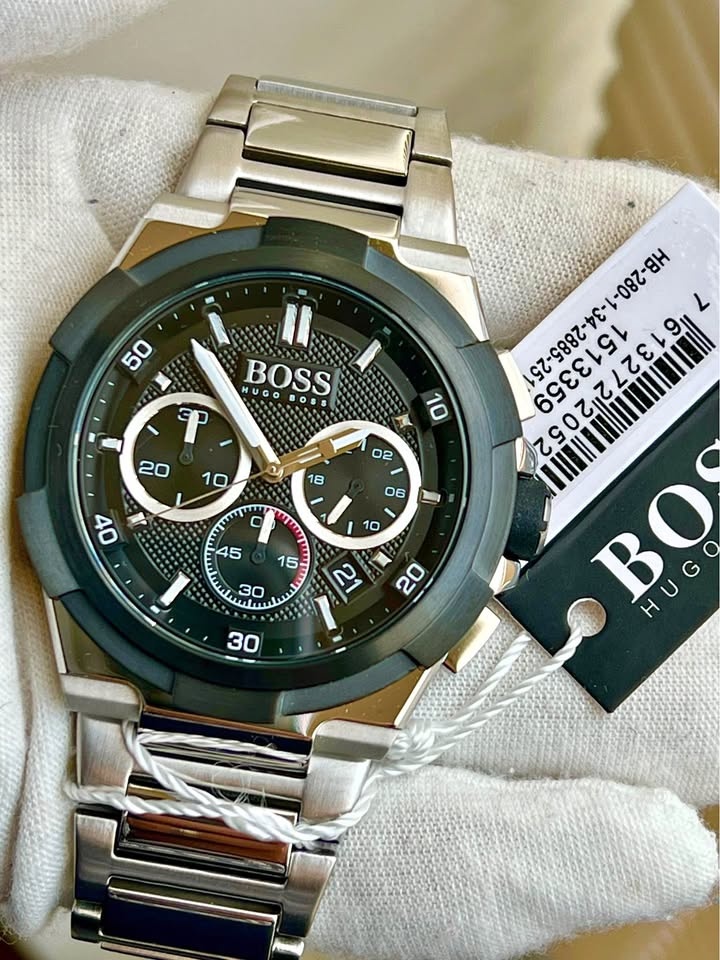 Hugo Boss Supernova Chronograph men’s Watch