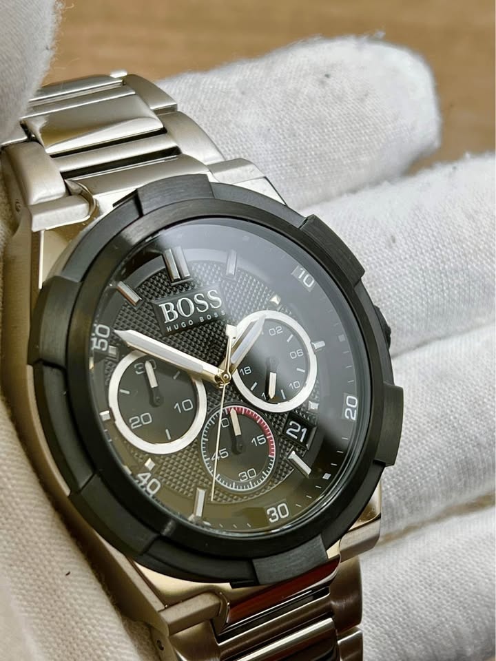 Hugo Boss Supernova Chronograph men’s Watch - photo 3