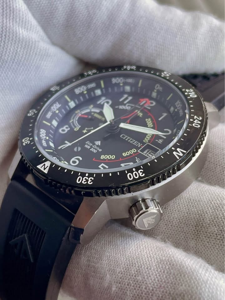 Citizen Promaster Altichron - photo 3