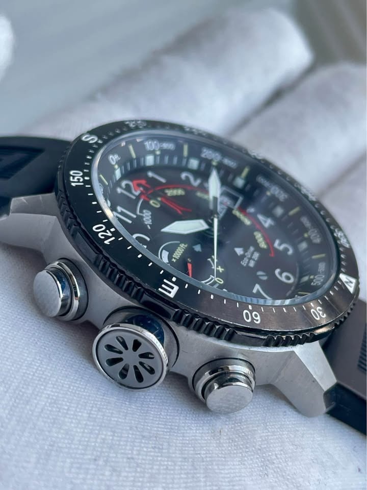 Citizen Promaster Altichron - photo 4