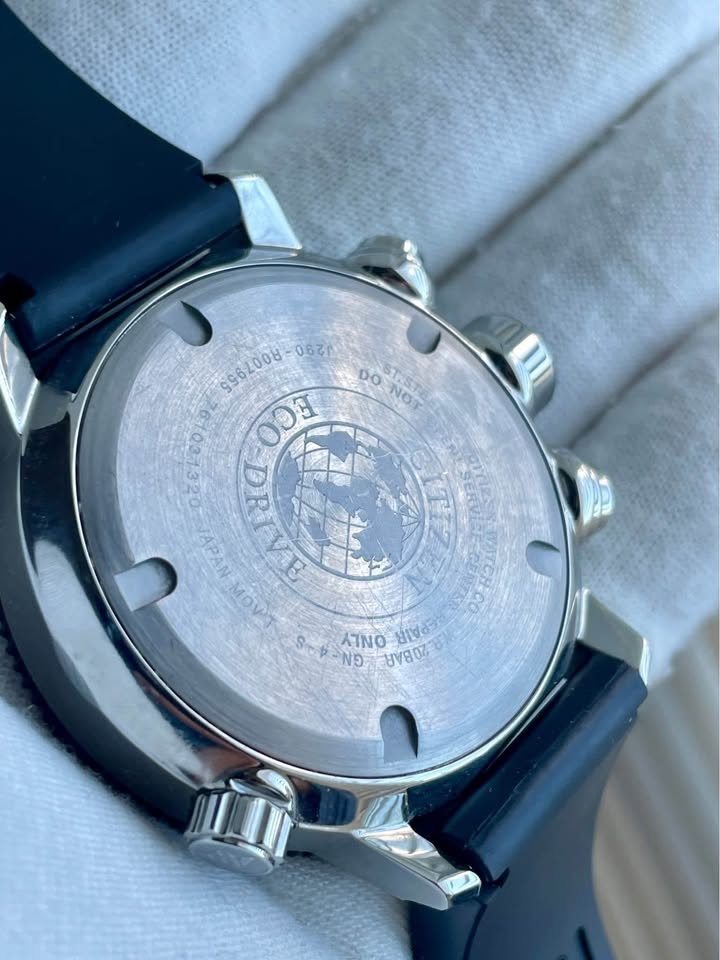 Citizen Promaster Altichron - photo 5