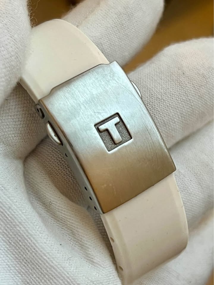 Tissot T-Tracx Chronograph Watch - photo 5
