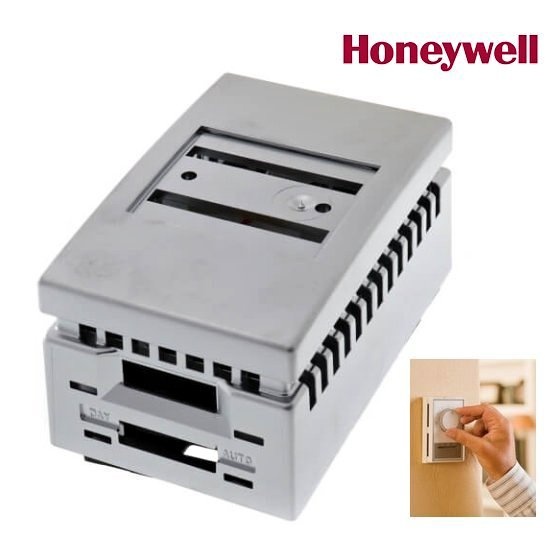 Honeywell Pneumatic Thermostat 15-30°C 18 PSI