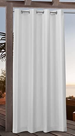 Pottery Barn Sunbrella Curtain 1 Panel 50"x108"
