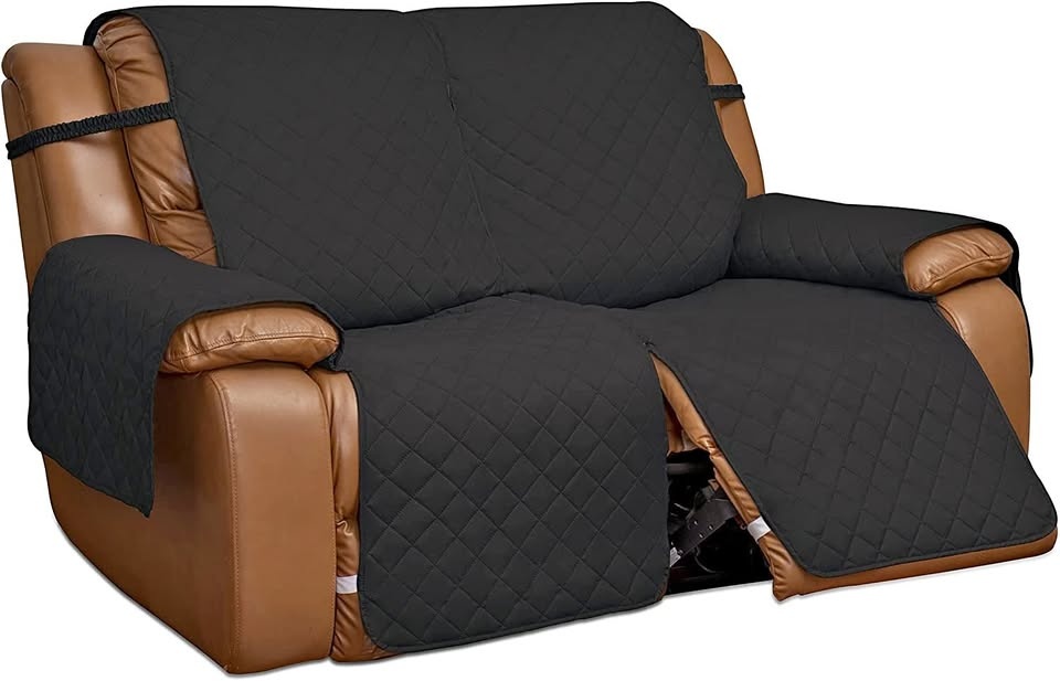Easy-Going Recliner Loveseat Cover