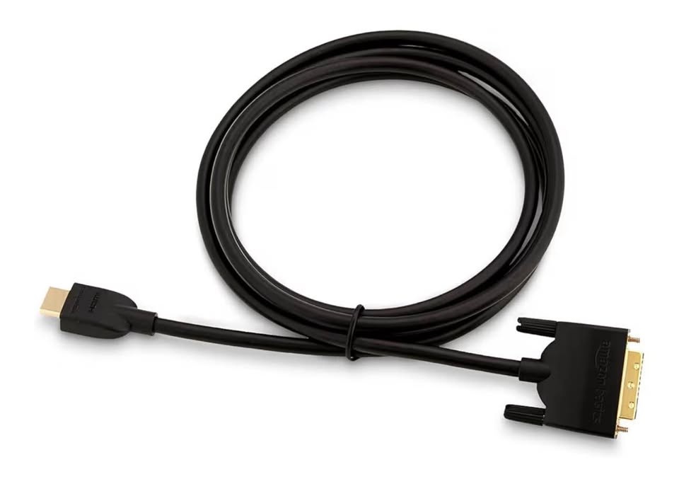 HDMI to DVI-D Monitor Display TV Adapter Cable Male/Male - photo 4