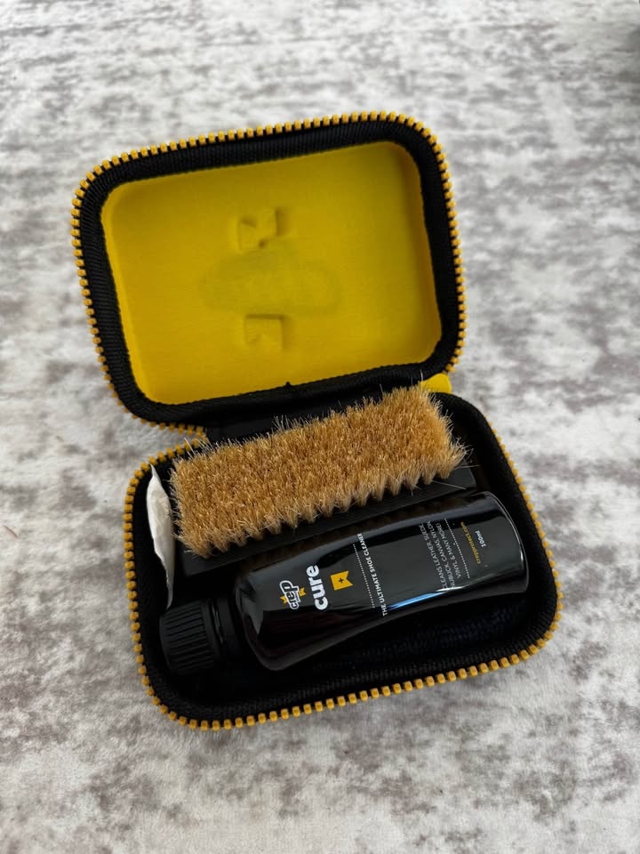 Crep Protect Cure Sneaker/Shoe Cleaning Kit - photo 2