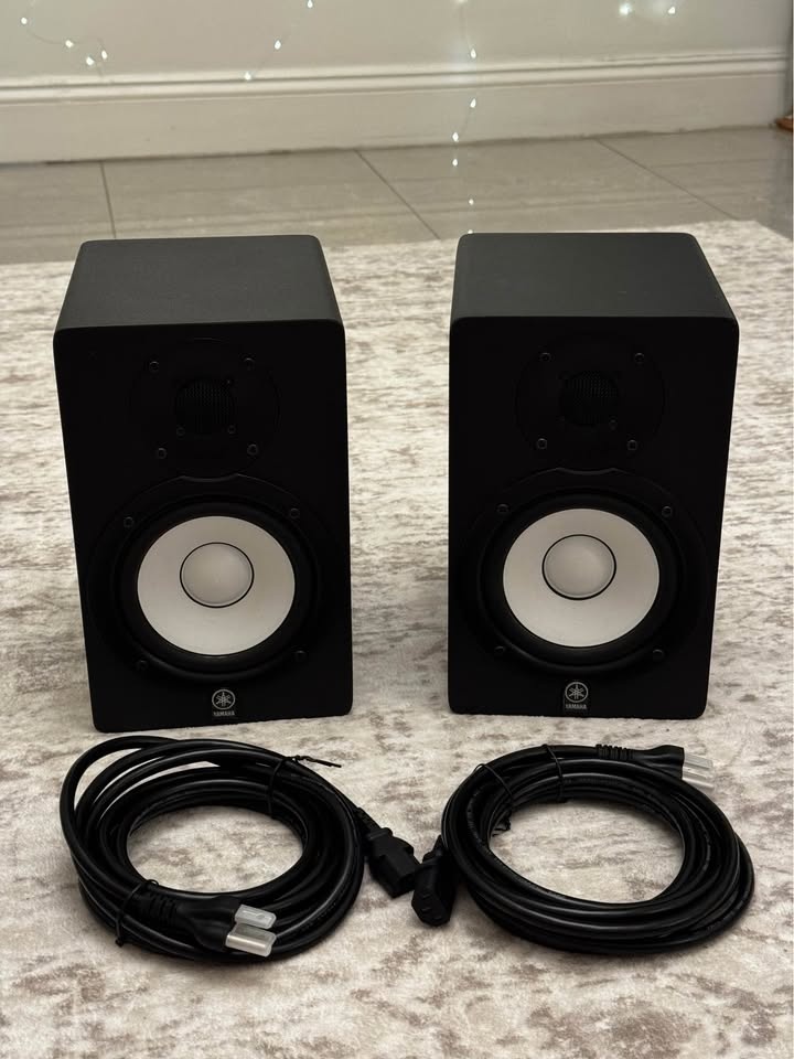 YAMAHA HS50M Pair - photo 2