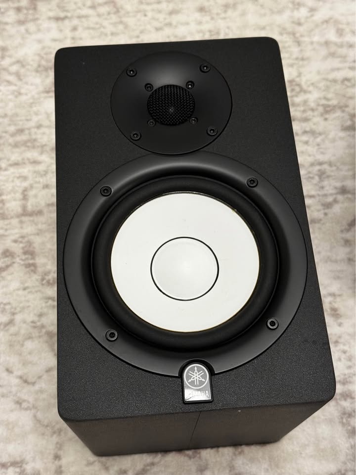 YAMAHA HS50M Pair - photo 3