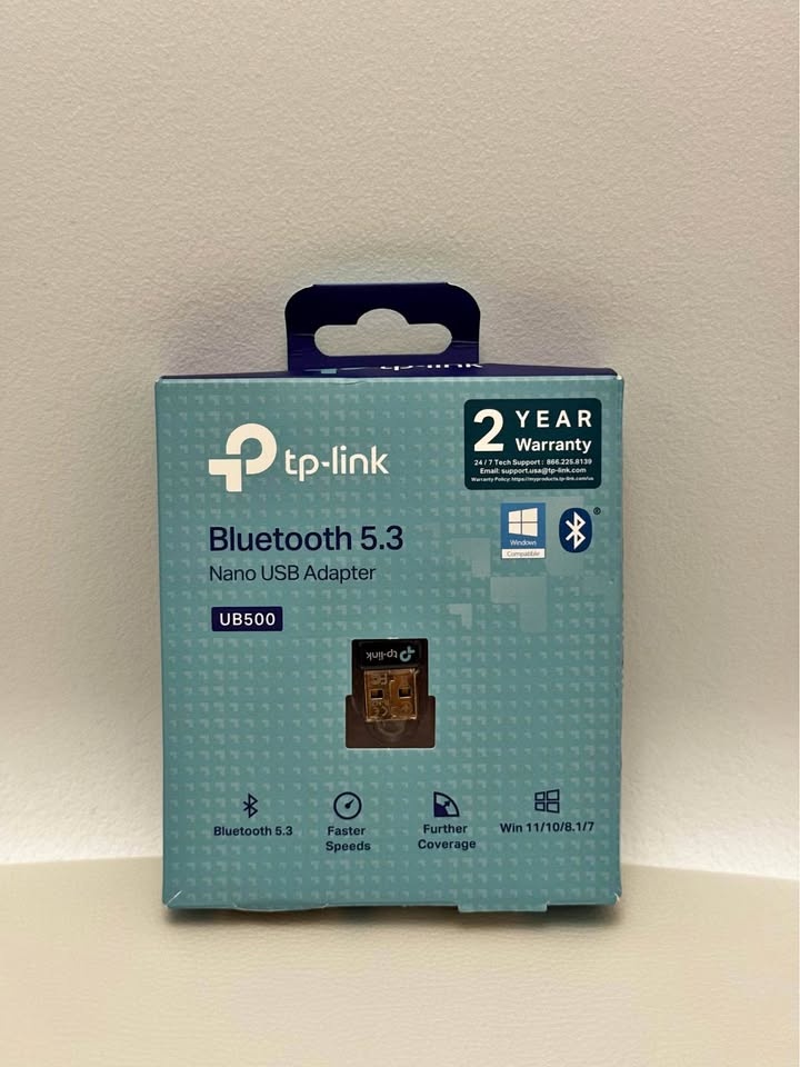TP-Link USB Bluetooth 5.0 Adapter UB500