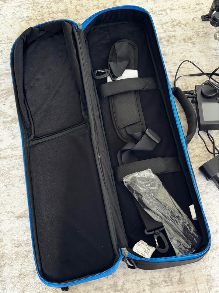 Rhino Slider 24” With Motor, Controller, Case, Cables - photo 2