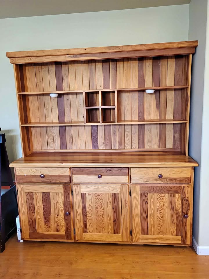 Kitchen Hutch