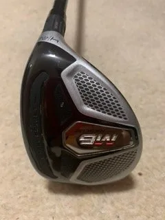 Golf Clubs - Taylormade M6 Right Handed Fujikara Shaft thumbnail