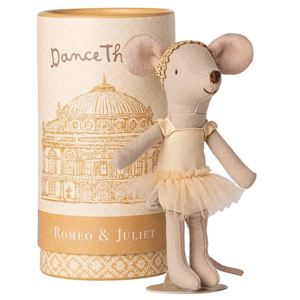 Ballet Dancer Mouse, Big Sister by Maileg - photo 5