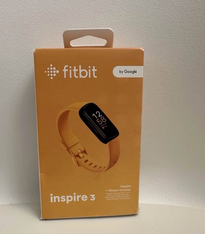 Fitbit Inspire 3 | Heart Rate Monitor - Morning Glow - photo 2