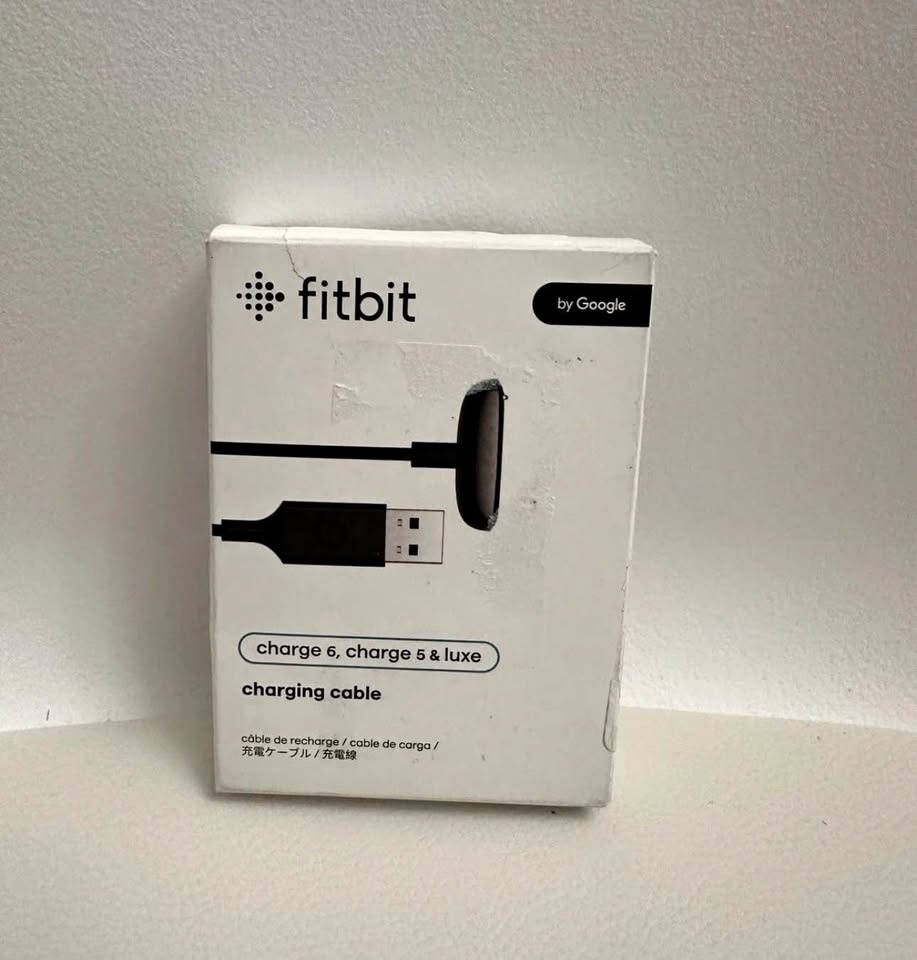 Fitbit Charging Cable For Charge 6 , Charge 5 & Luxe