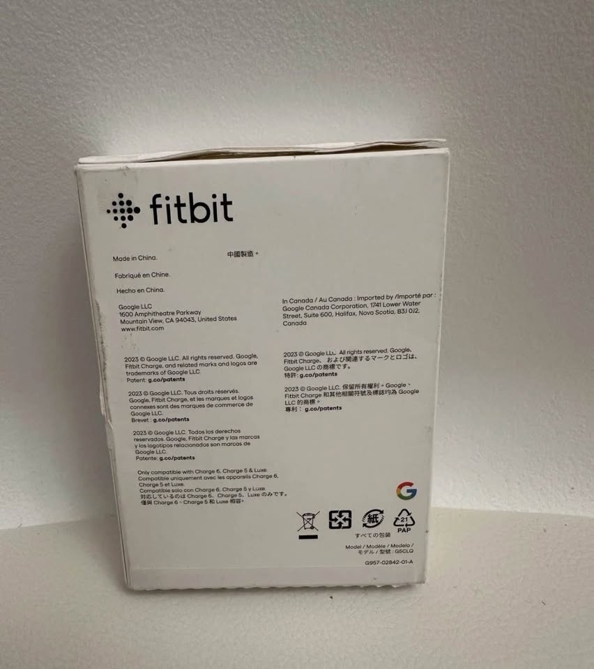 Fitbit Charging Cable For Charge 6 , Charge 5 & Luxe - photo 2